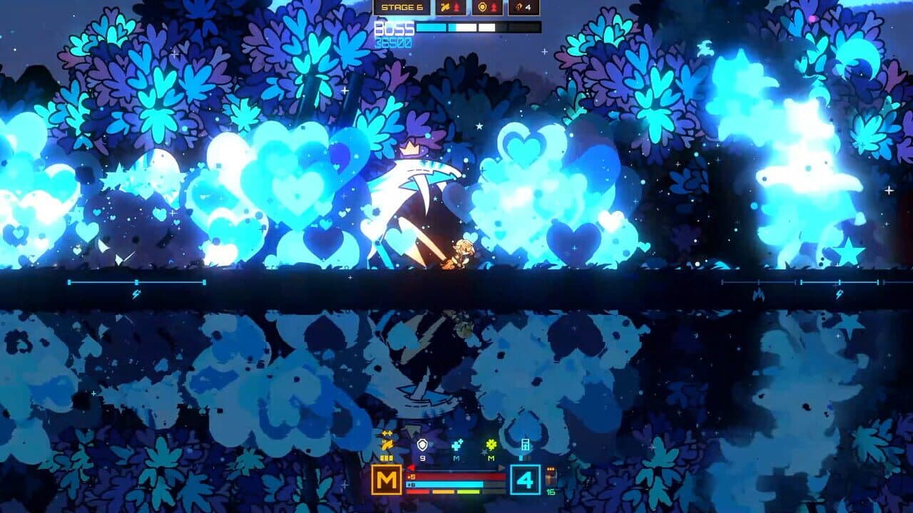Mini Island: Winter screenshot 3