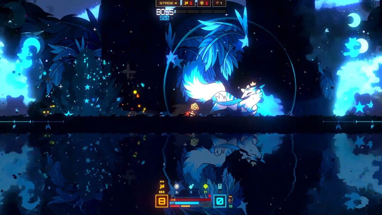 Mini Island: Winter screenshot 4