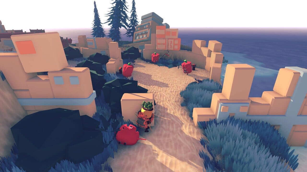 Kamikaze Veggies screenshot 3