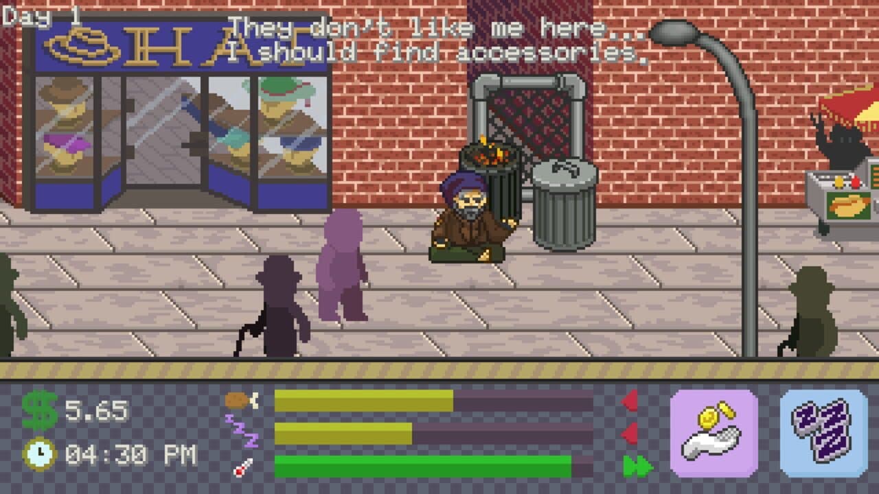 Home Sweet Home screenshot 1