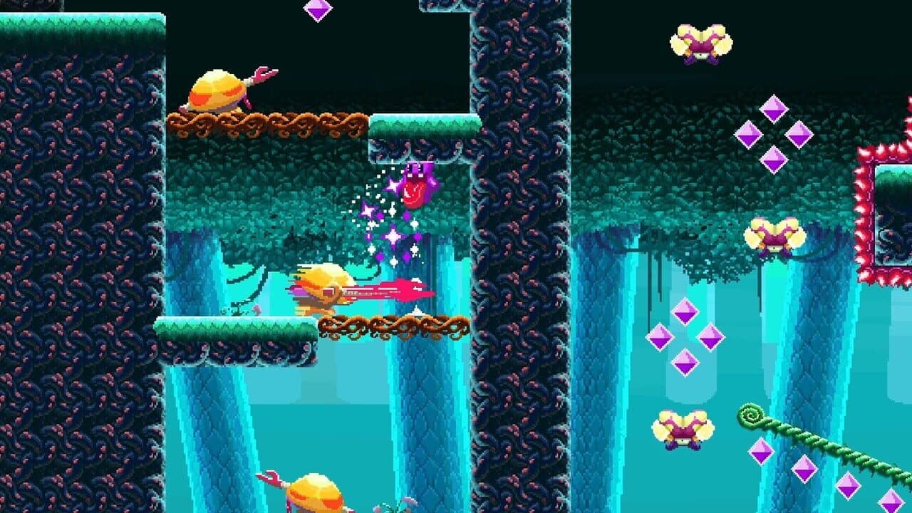 Super Mombo Quest screenshot 2