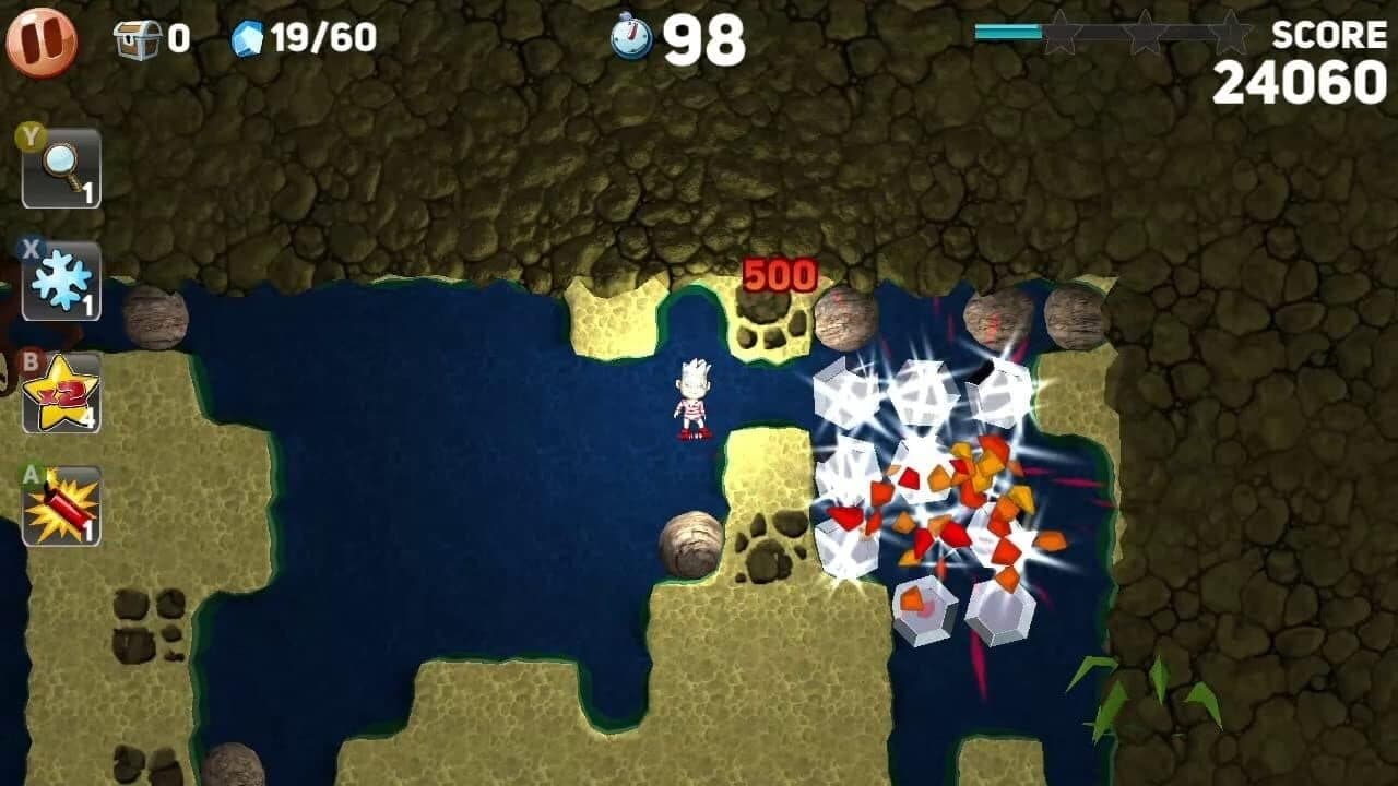 Boulder Dash: Ultimate Collection screenshot 3