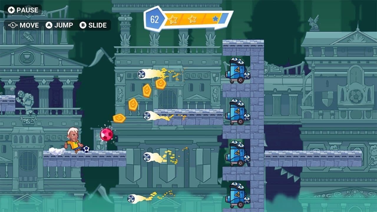 Football Run screenshot 3