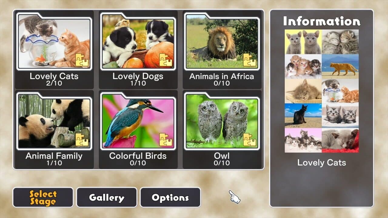 Jigsaw Master Kids screenshot 1