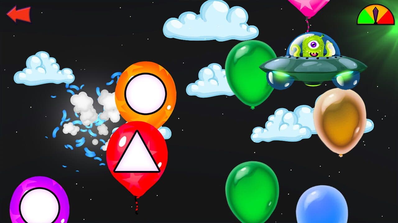 Balloon Pop screenshot 4