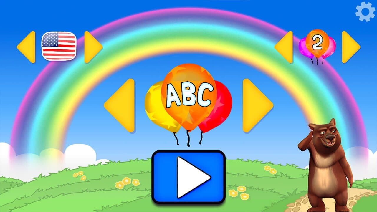 Balloon Pop screenshot 2