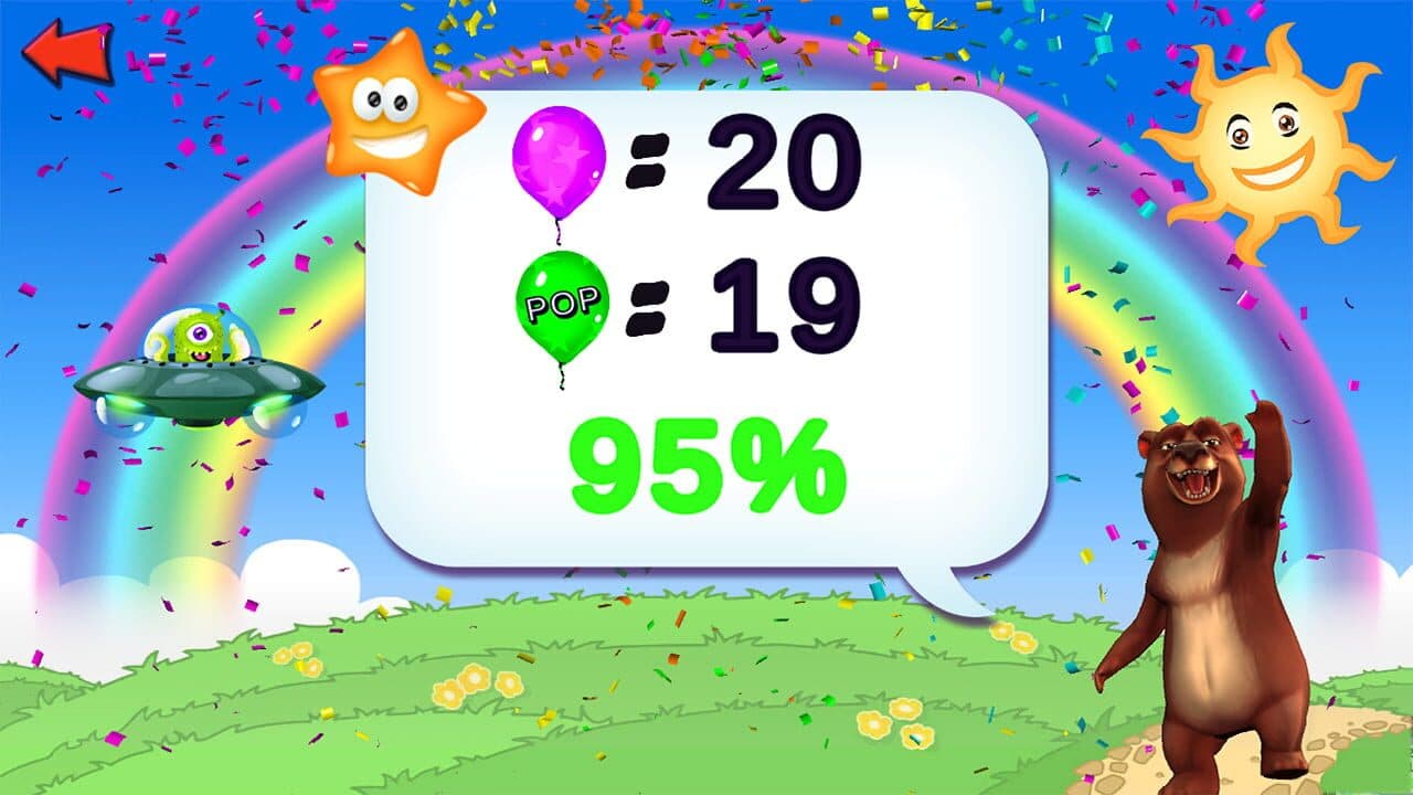 Balloon Pop screenshot 1