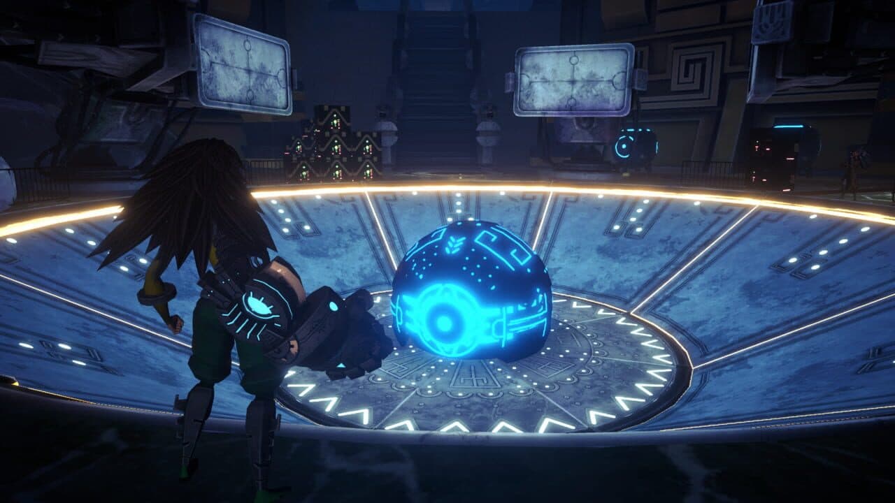Aztech Forgotten Gods screenshot 2