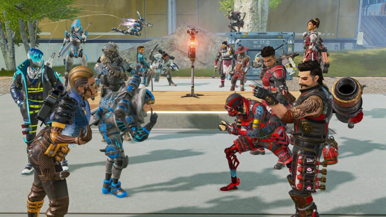 Apex Legends: Defiance screenshot 1