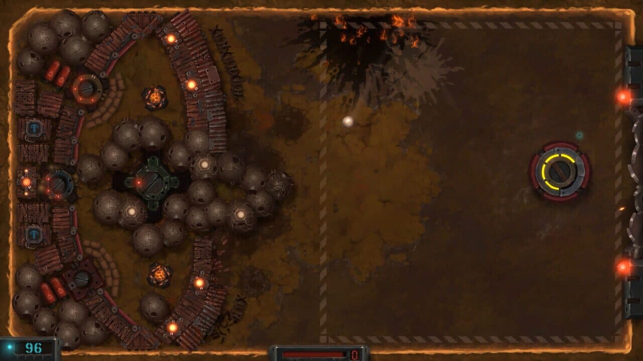 Destructure: Among Debris screenshot 2
