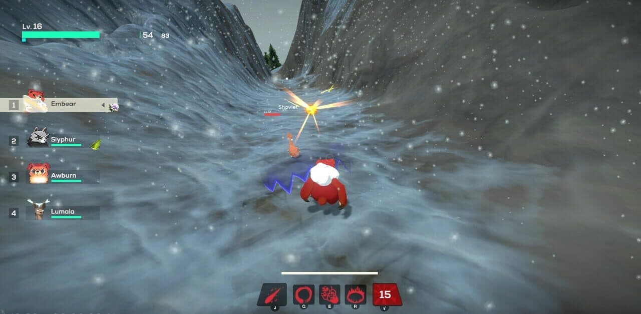 Kindred Fates screenshot 2