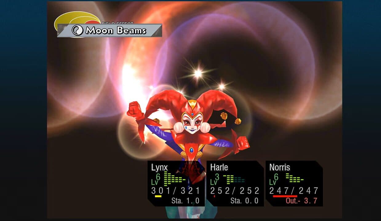 Chrono Cross: The Radical Dreamers Edition screenshot 3