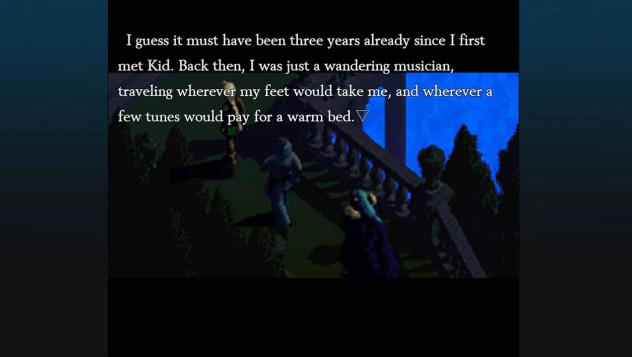 Chrono Cross: The Radical Dreamers Edition screenshot 4