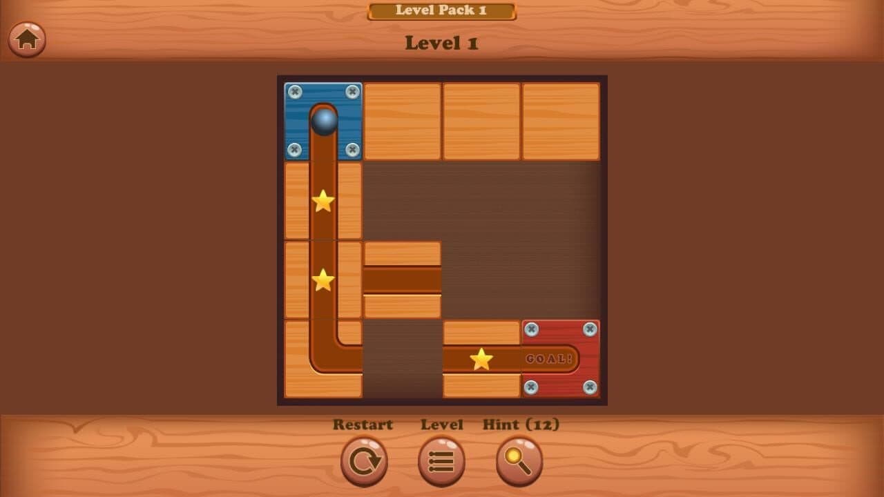 Let it Roll 2 screenshot 1