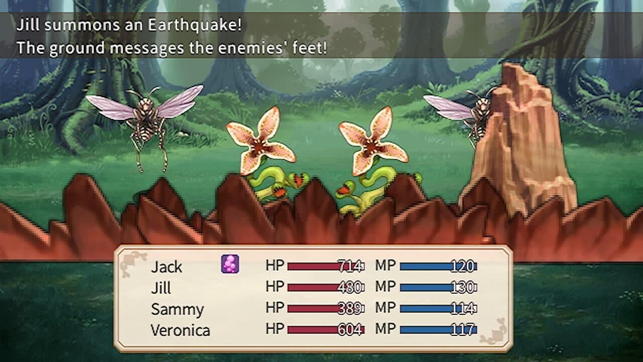 An NPC's Odyssey screenshot 4