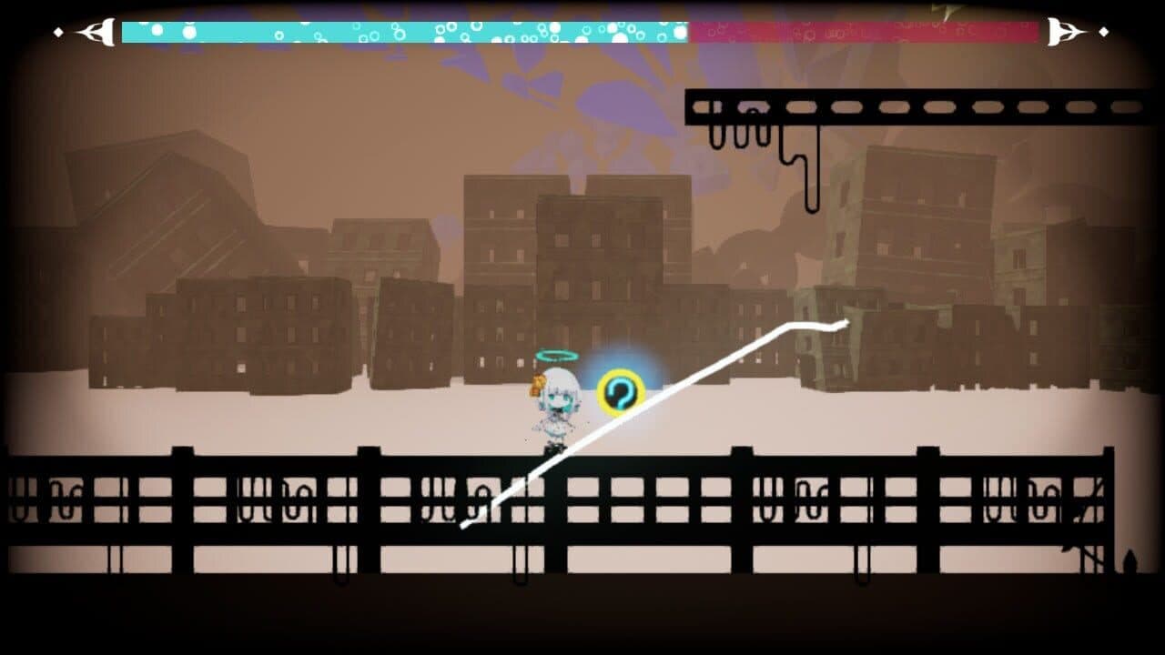 Abyss Memory Fallen Angel and the Path of Magic screenshot 3
