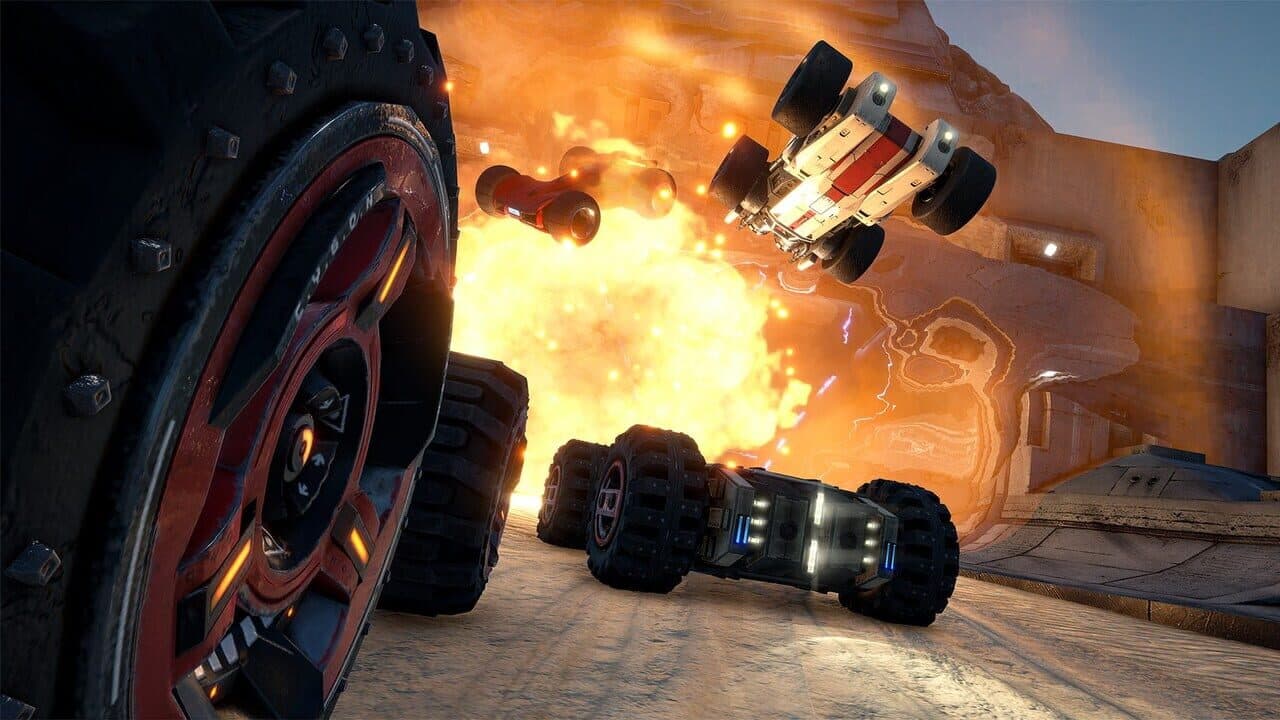 Grip: Digital Deluxe screenshot 2