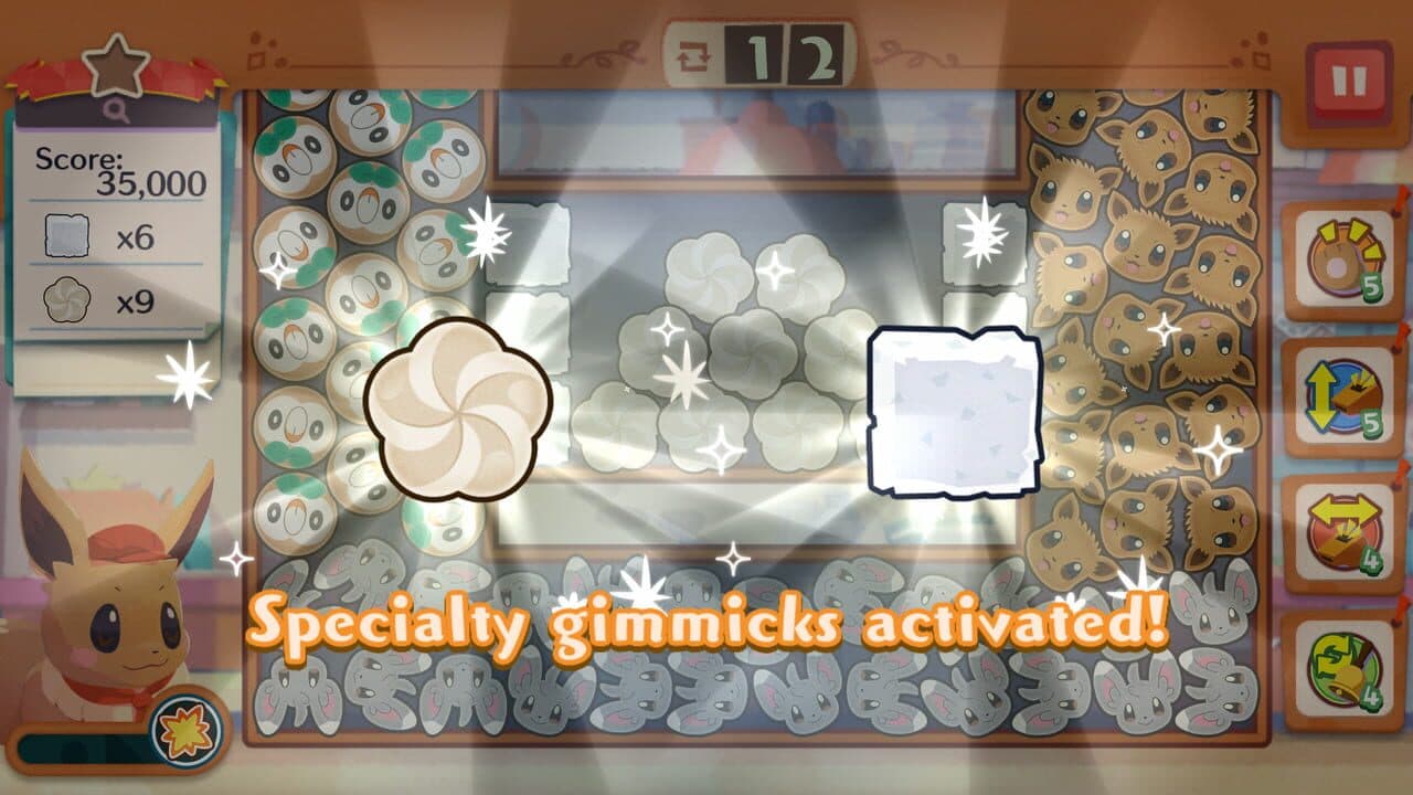 Pokémon Café ReMix screenshot 2