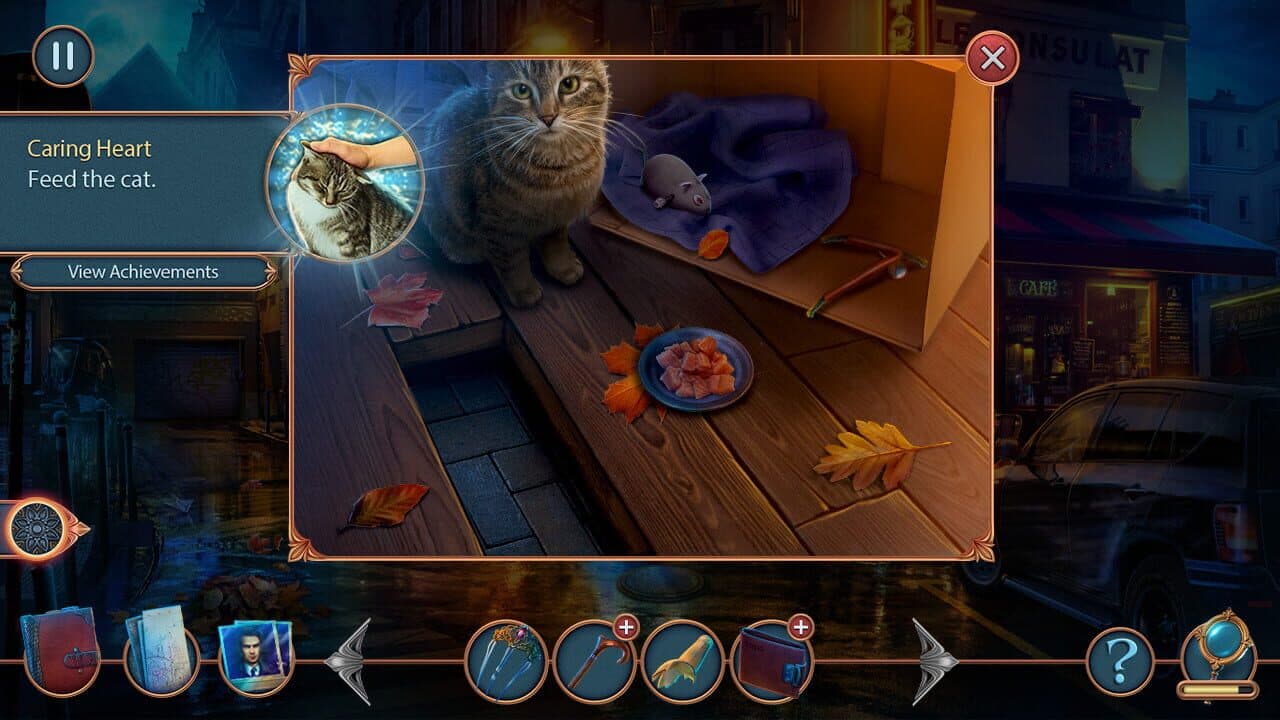 Twin Mind: Ghost Hunter - Collector's Edition screenshot 3