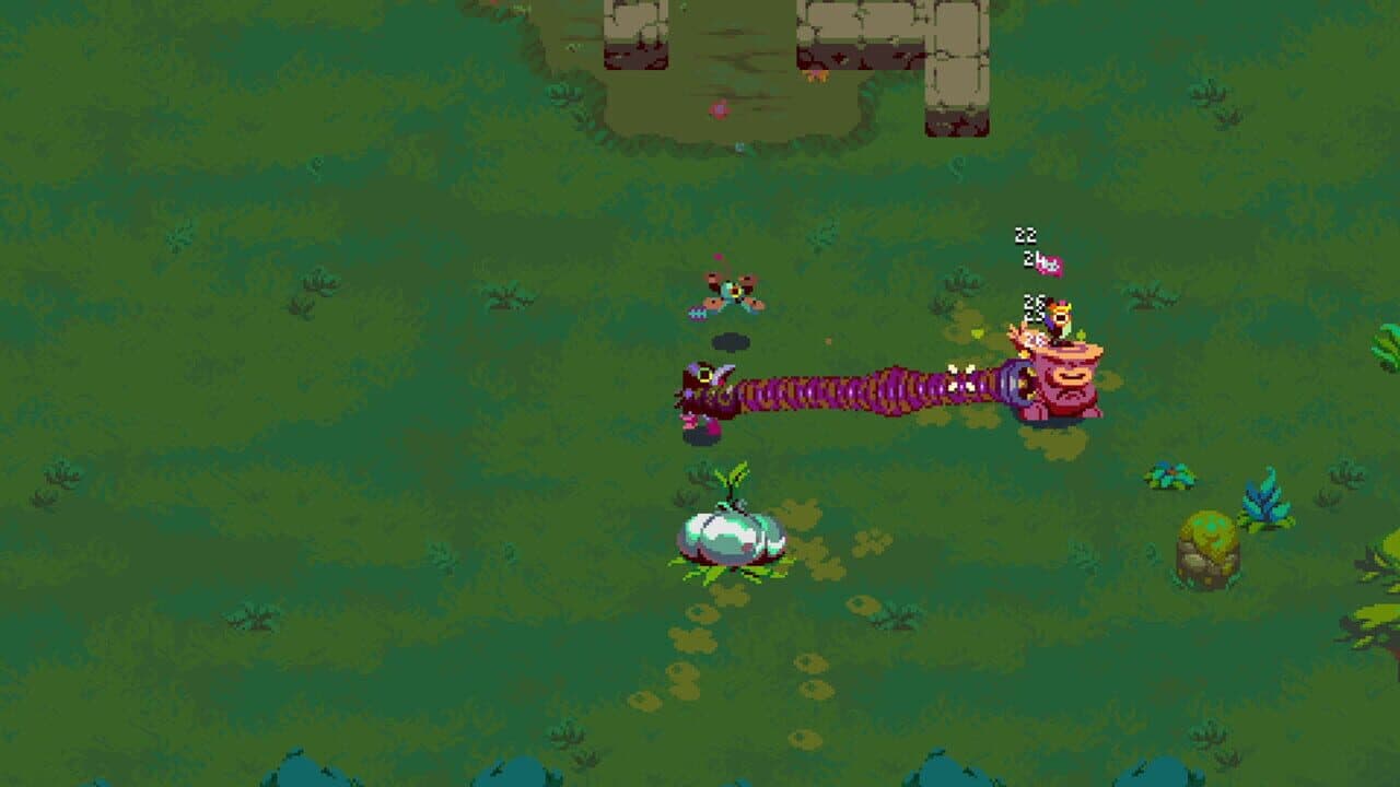 Atomicrops: Reap What You Crow screenshot 2