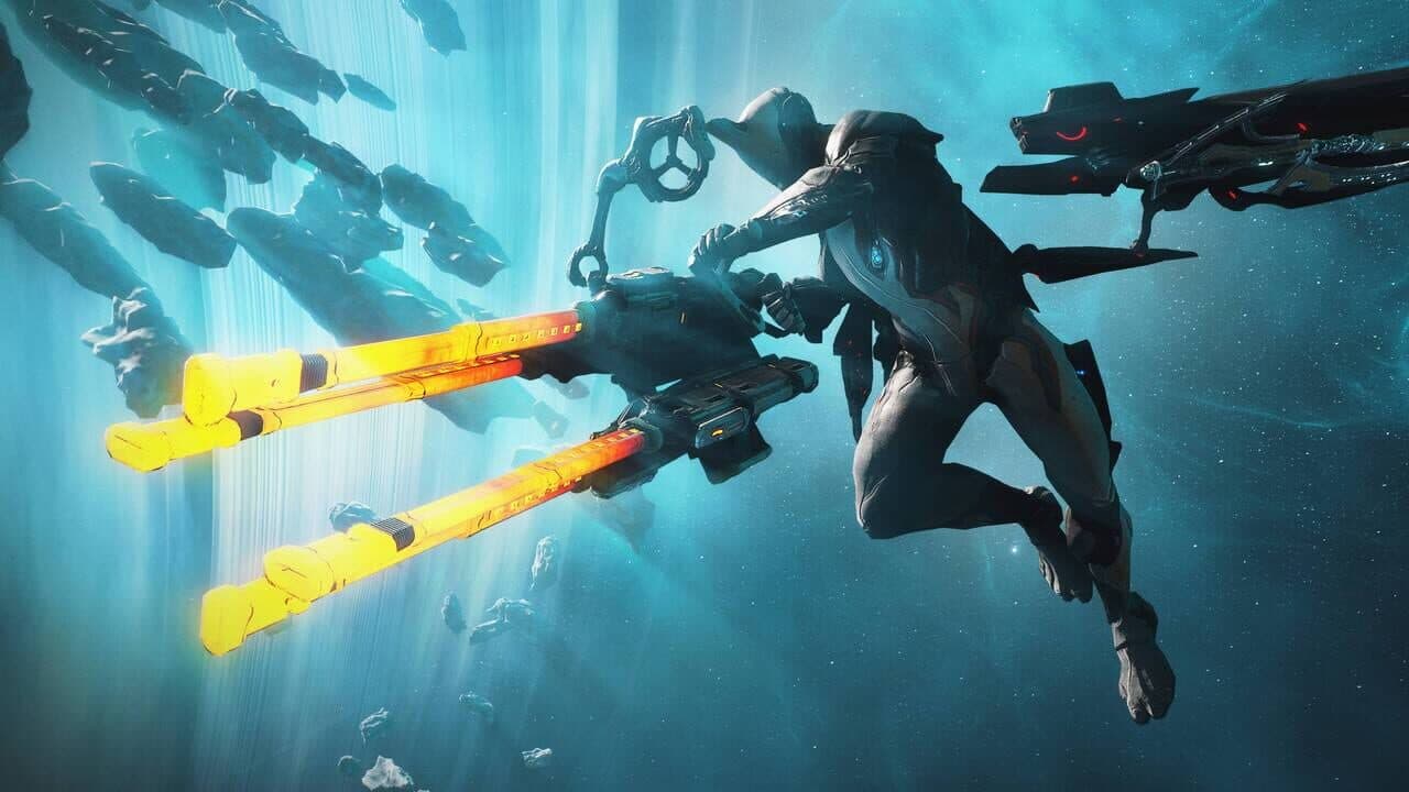 Warframe: Sisters of Parvos screenshot 4
