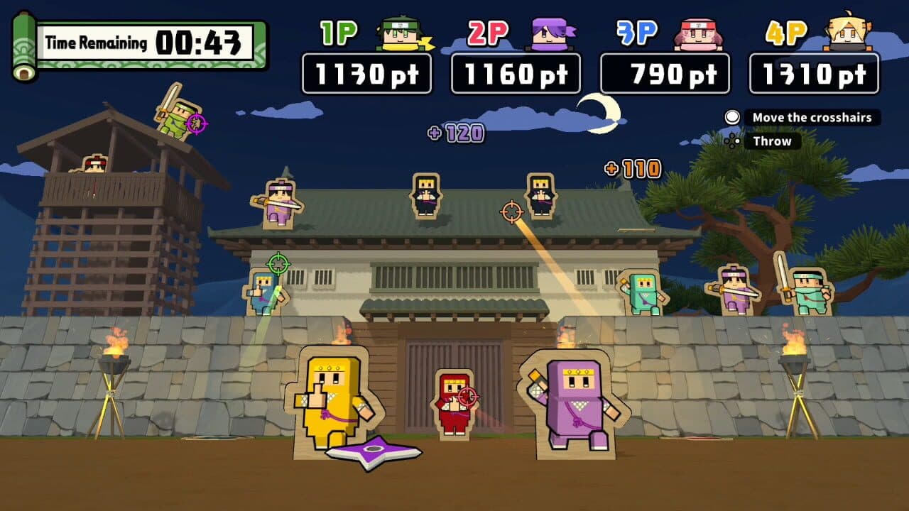 Our Ninja World screenshot 2