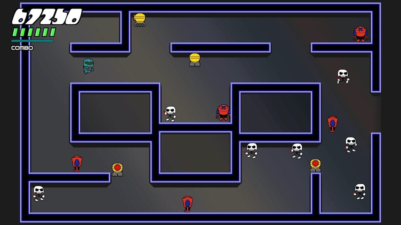Ultra Mission screenshot 1