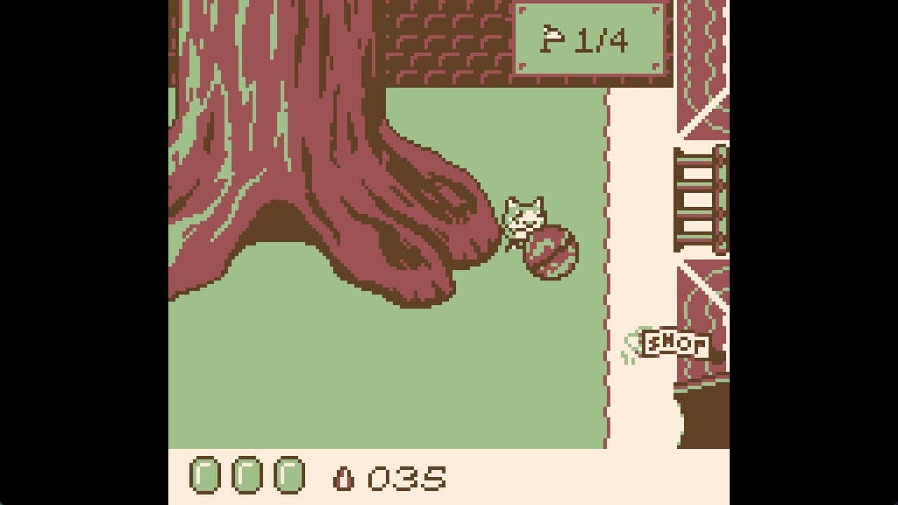 Chico and the Magic Orchards screenshot 2