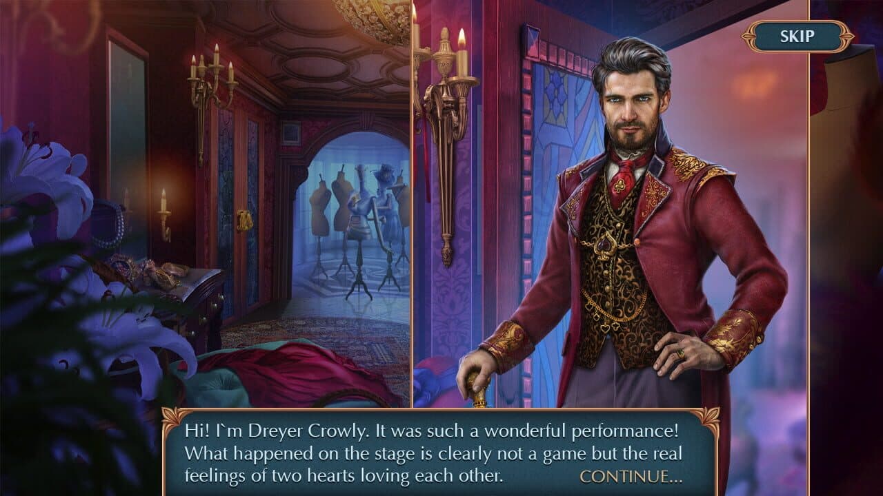 Connected Hearts: Fortune Play - Collector's Edition screenshot 2
