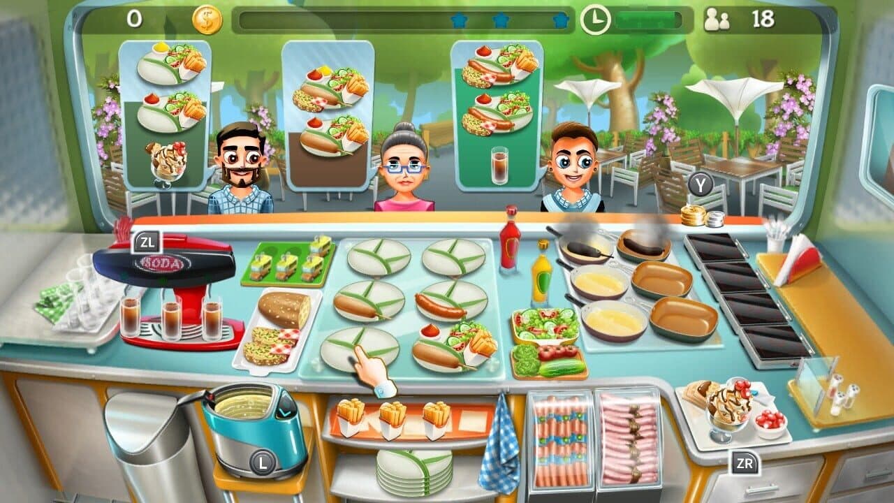 Food Truck Tycoon: Expansion Pack 2 screenshot 2