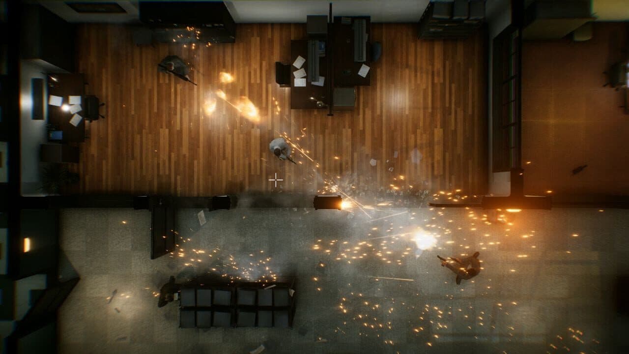 The Hong Kong Massacre / Beautiful Desolation Bundle screenshot 3
