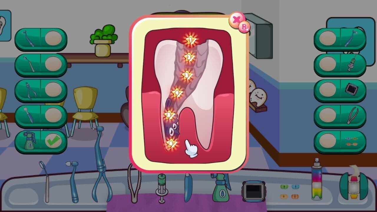 Zoo Dentist: Extended Edition screenshot 4