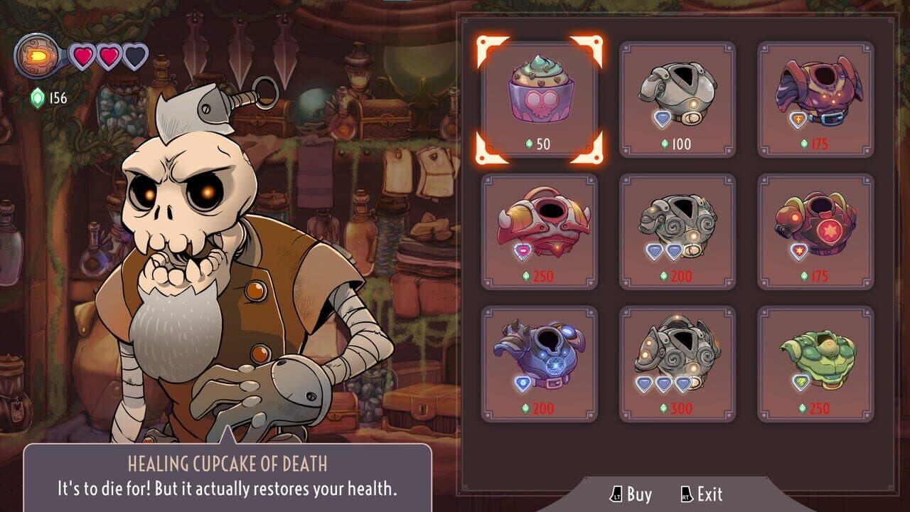 The Knight Witch screenshot 3