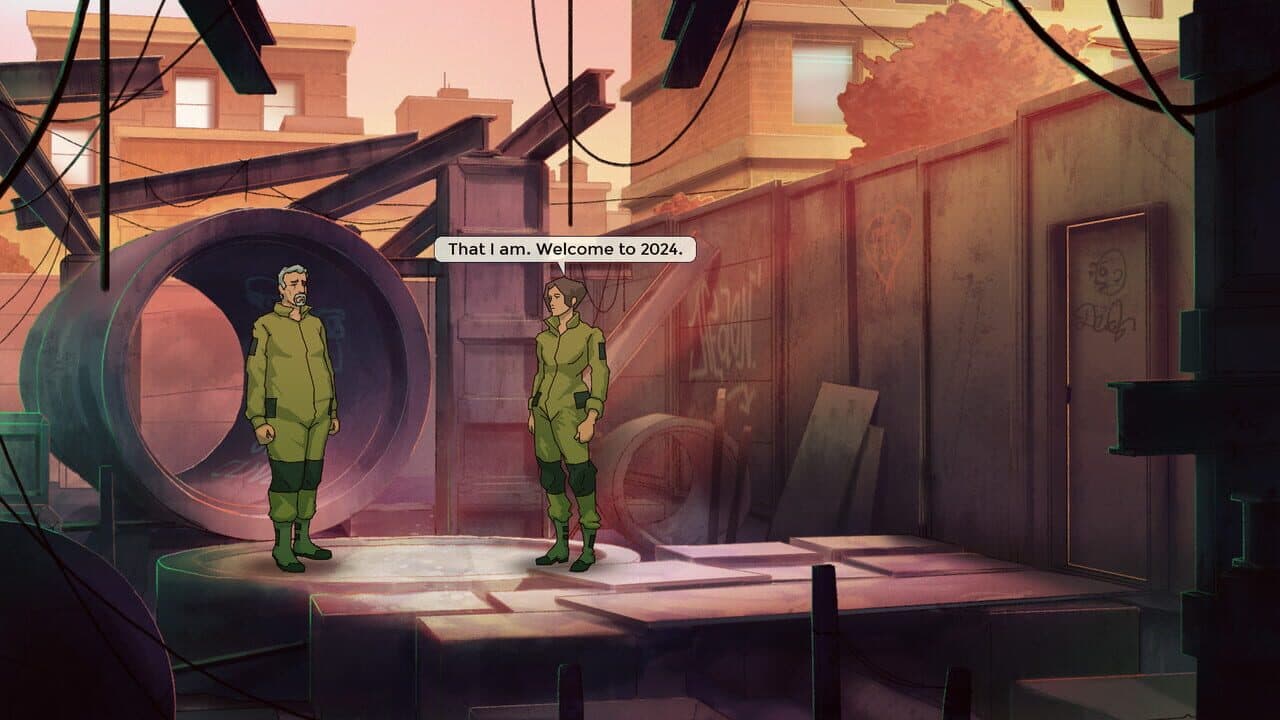 Old Skies screenshot 4