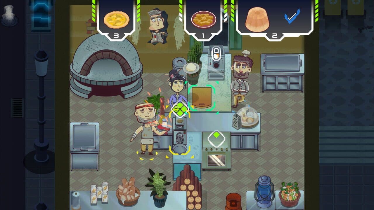 Let's Cook Together 2 screenshot 4