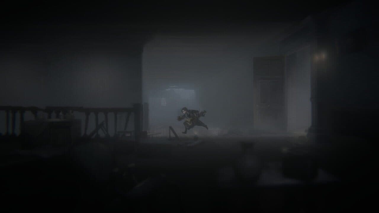 Vapor World: Over the Mind screenshot 3