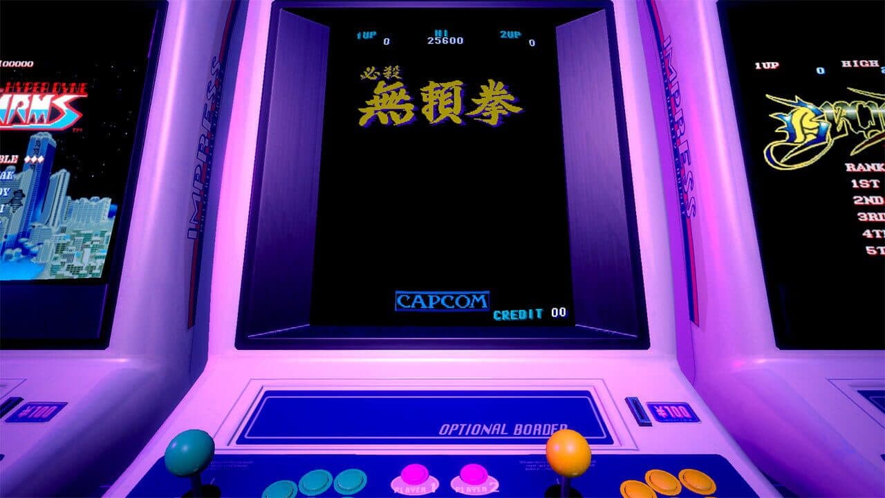 Capcom Arcade 2nd Stadium: Hissatsu Buraiken screenshot 1
