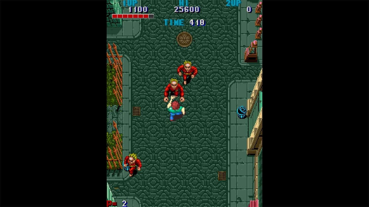 Capcom Arcade 2nd Stadium: Hissatsu Buraiken screenshot 2