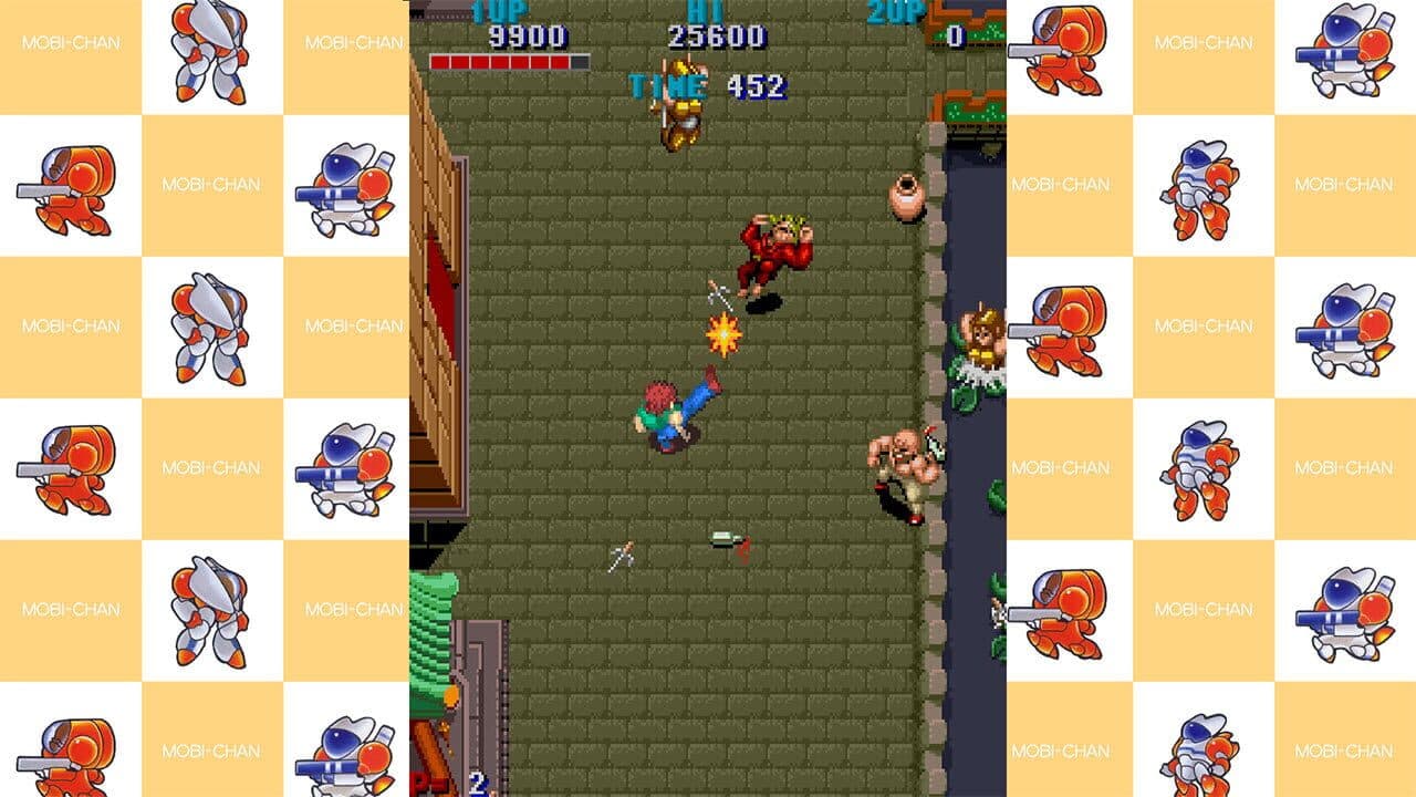 Capcom Arcade 2nd Stadium: Hissatsu Buraiken screenshot 4