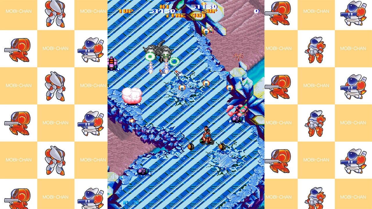Capcom Arcade 2nd Stadium: Last Duel screenshot 4