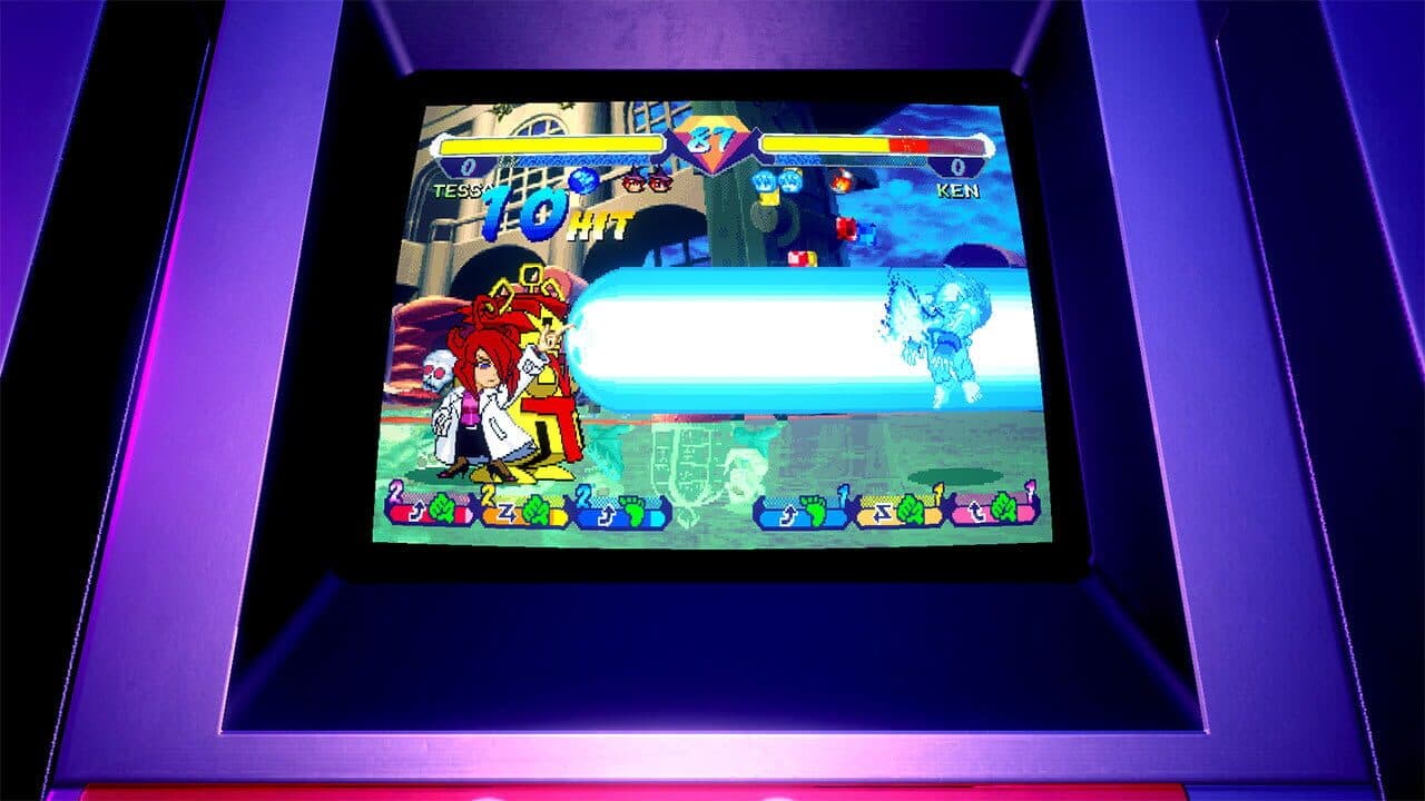 Capcom Arcade 2nd Stadium: Super Gem Fighter Mini Mix screenshot 4