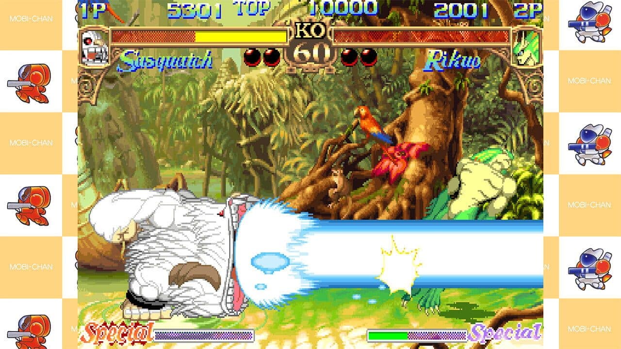 Capcom Arcade 2nd Stadium: Darkstalkers - The Night Warriors screenshot 4