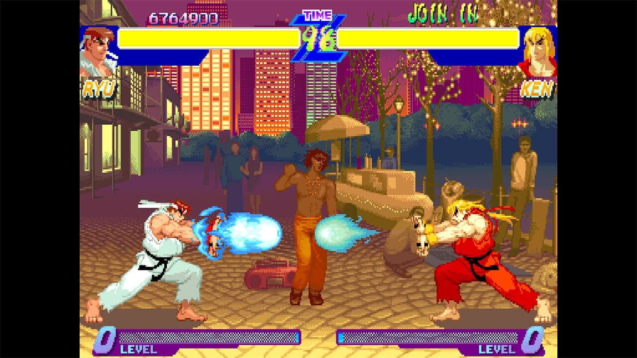 Capcom Arcade 2nd Stadium: Street Fighter Alpha - Warriors' Dreams screenshot 2