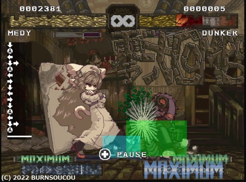 Mofumofu Sensen screenshot 1
