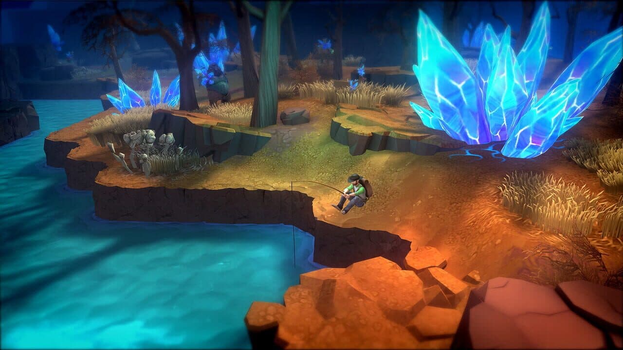 Dysmantle: Underworld screenshot 3