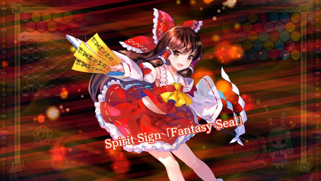 Touhou Spell Bubble: Rhythm Game Song Pack screenshot 2