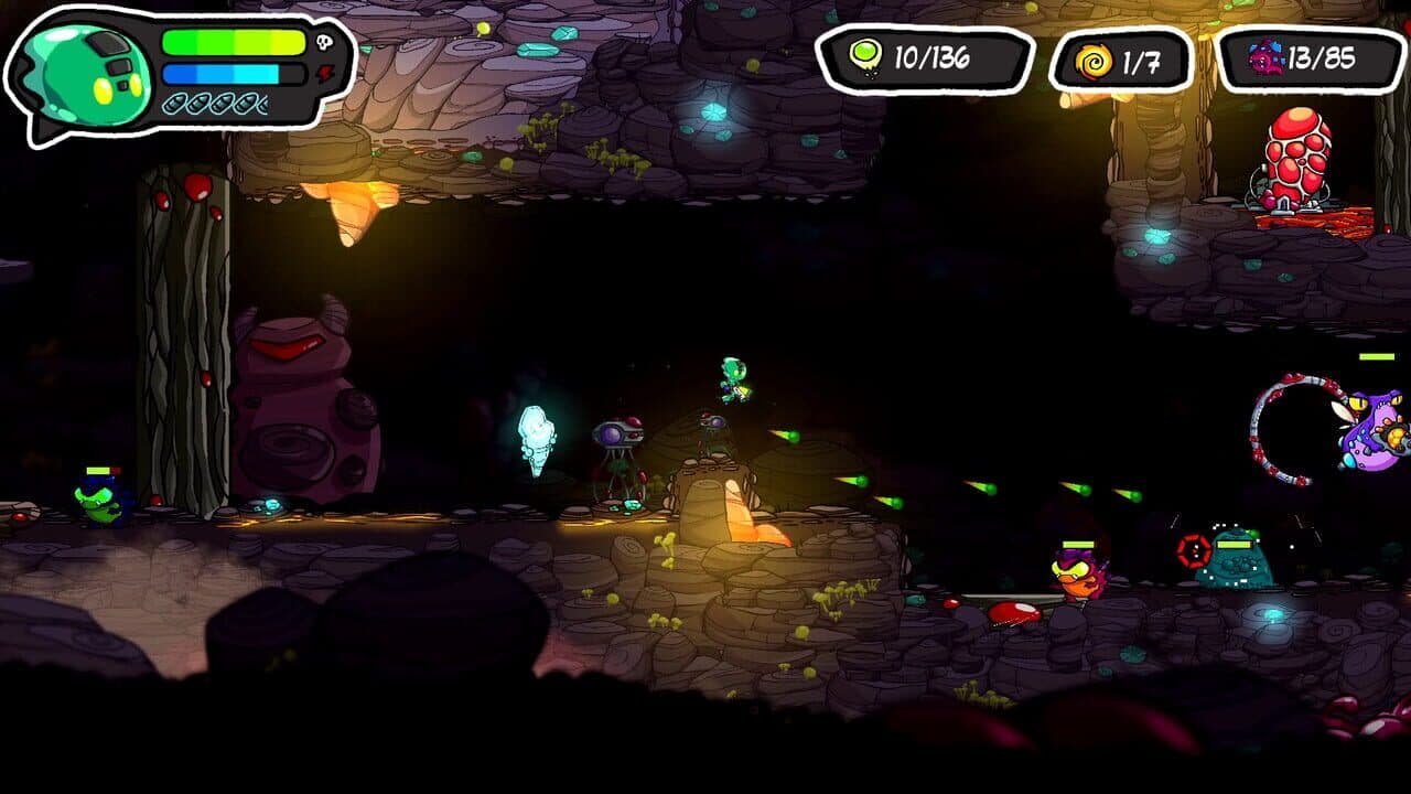 7 Horizons screenshot 4