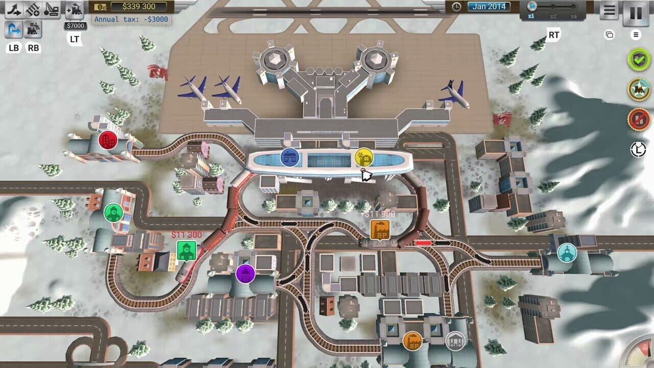 Train Valley: Console Edition screenshot 4