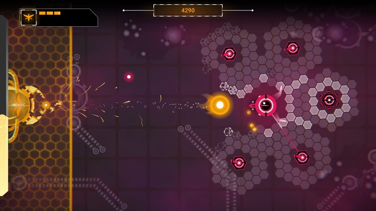Yars: Recharged screenshot 2