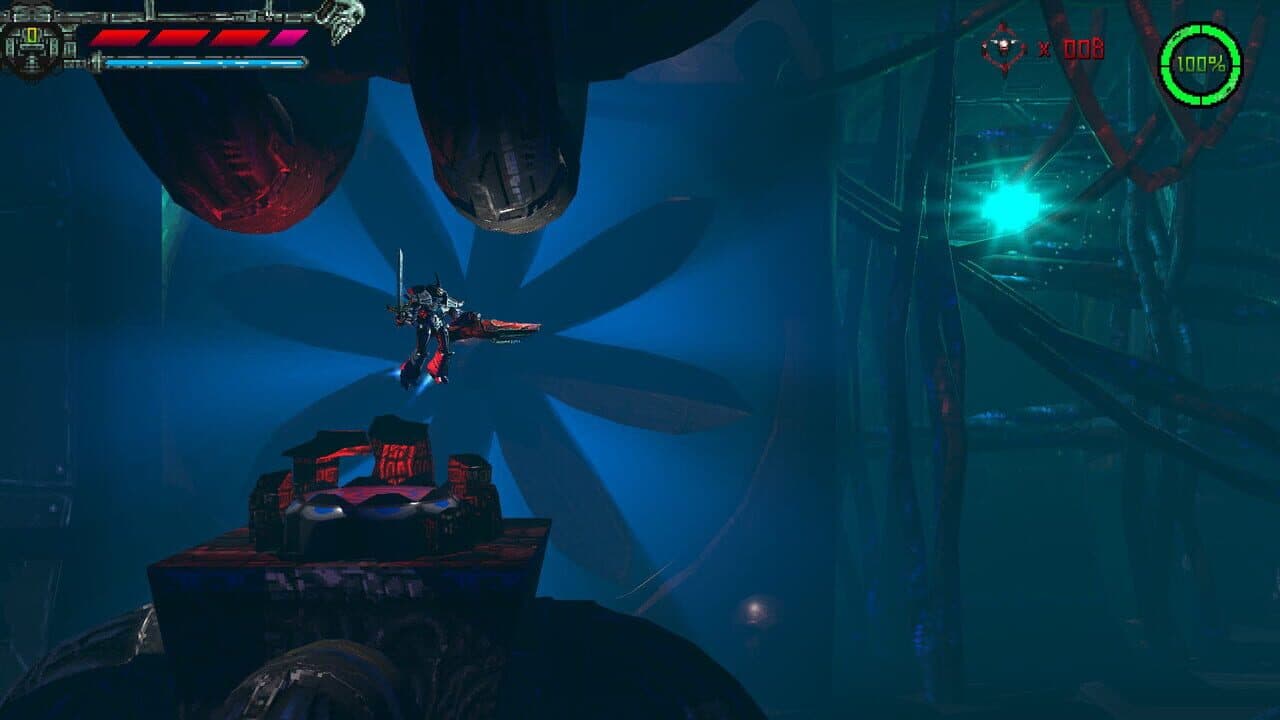 Valfaris: Mecha Therion screenshot 2